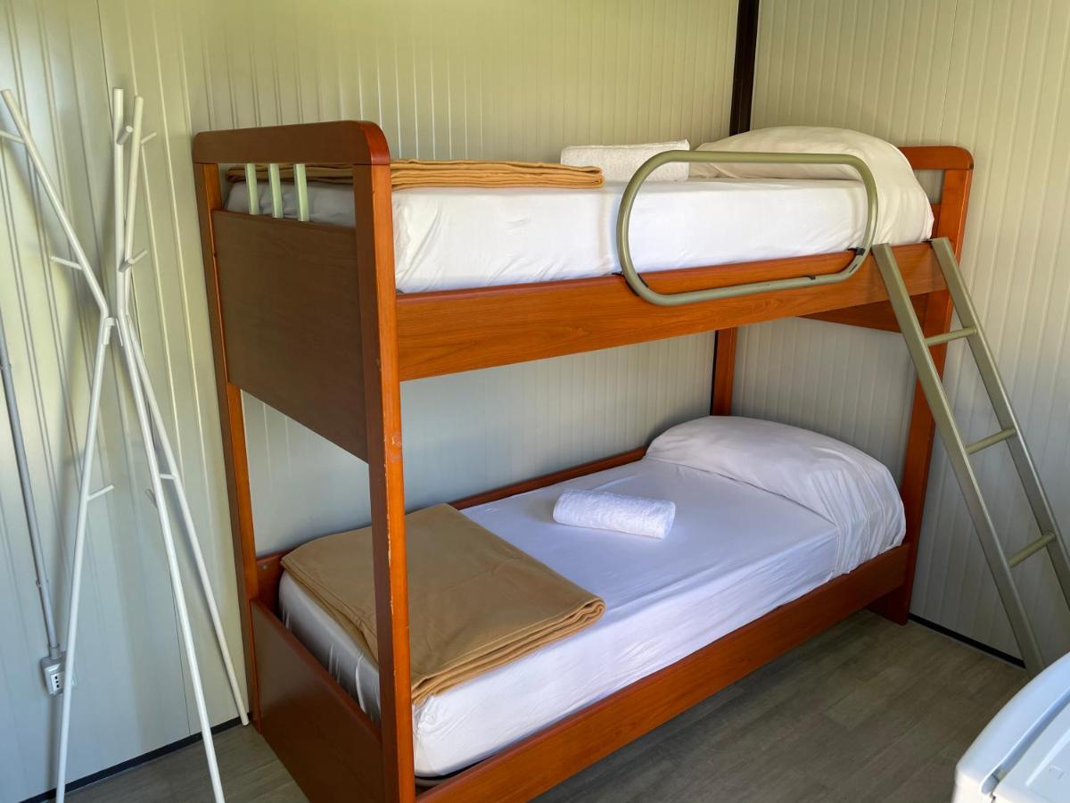 I Falchi Pellegrini - Bungalow E Tenda Monzuno Ngoại thất bức ảnh