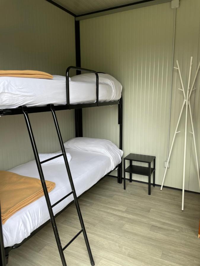 I Falchi Pellegrini - Bungalow E Tenda Monzuno Ngoại thất bức ảnh
